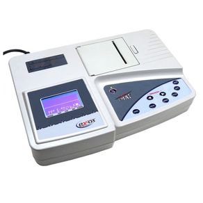 Eletrocardiógrafo (ECG) Portátil Digital 03 Canais 12 Derivações EX03 - Emai