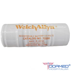 Bateria Recarregável 3,5V NI-CAD - Welch Allyn