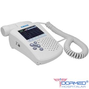 Doppler Fetal de Mesa Digital FD-300C - Bateria Recarregável/Bivolt - MD