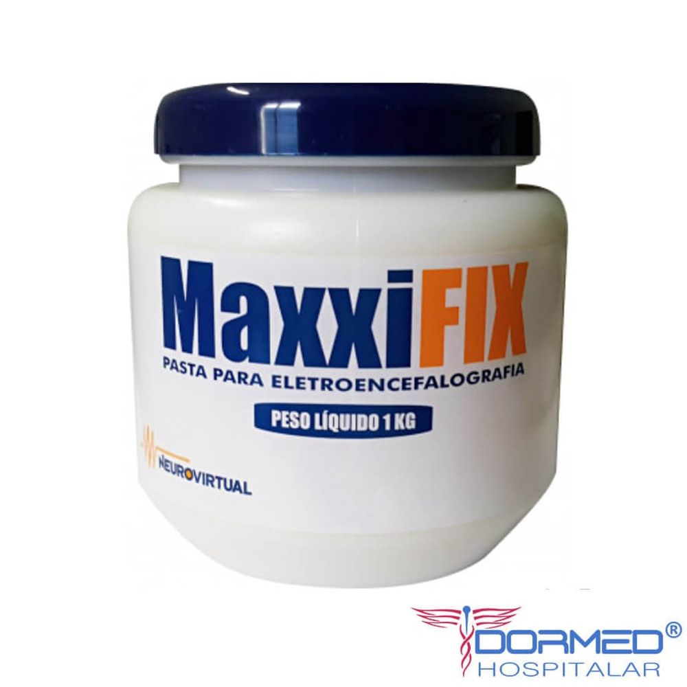 Pasta para EEG Maxxigold (pote com 1Kg) Dormed dormed