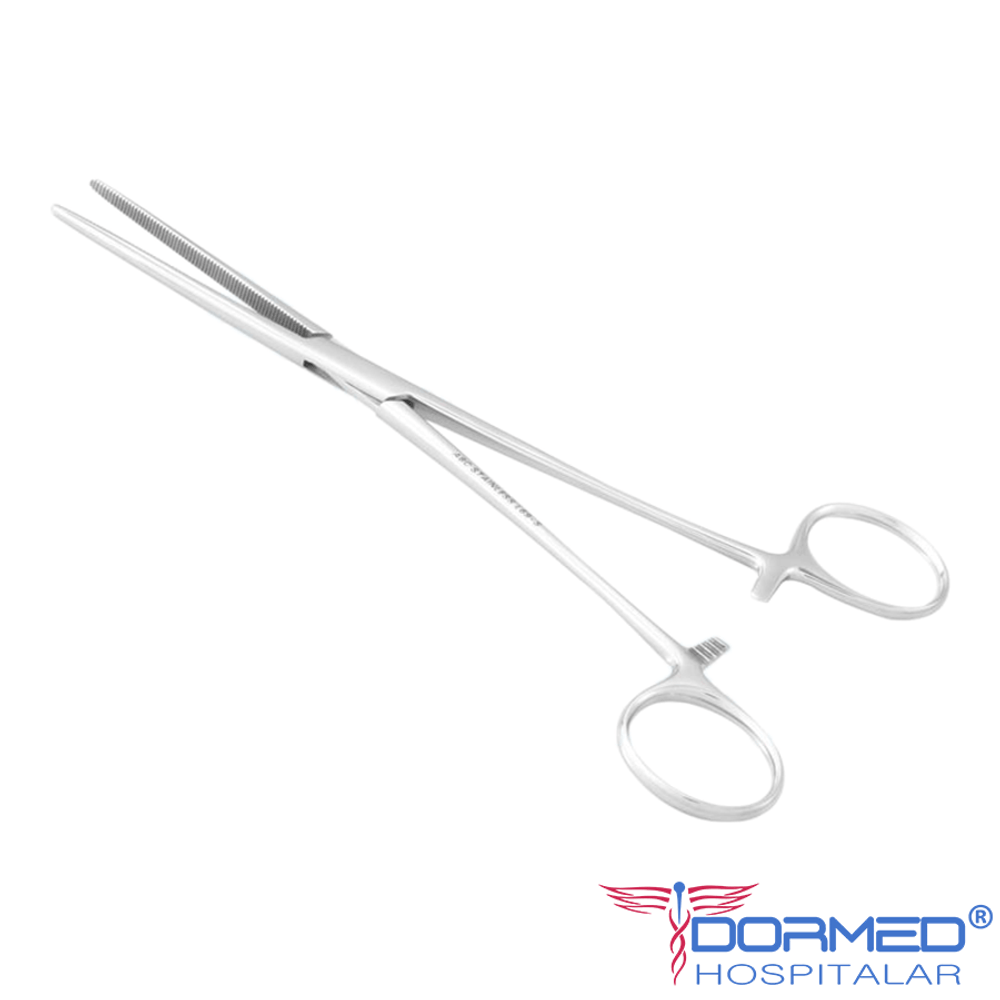 Pinça Rochester Pean Reta 22cm - ABC | Dormed - dormed