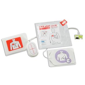Eletrodo Multifunção Adulto com RCP CPR-Stat-Padz - Zoll (Original)