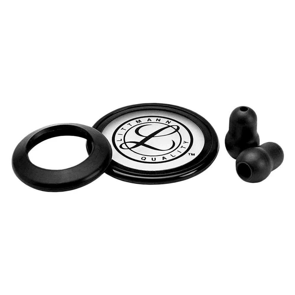 Kit de Reparo Classic II Preto 40005 - Littmann - dormed